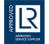 Maritime Products & Services - LR Membership Logo | Technoship BV