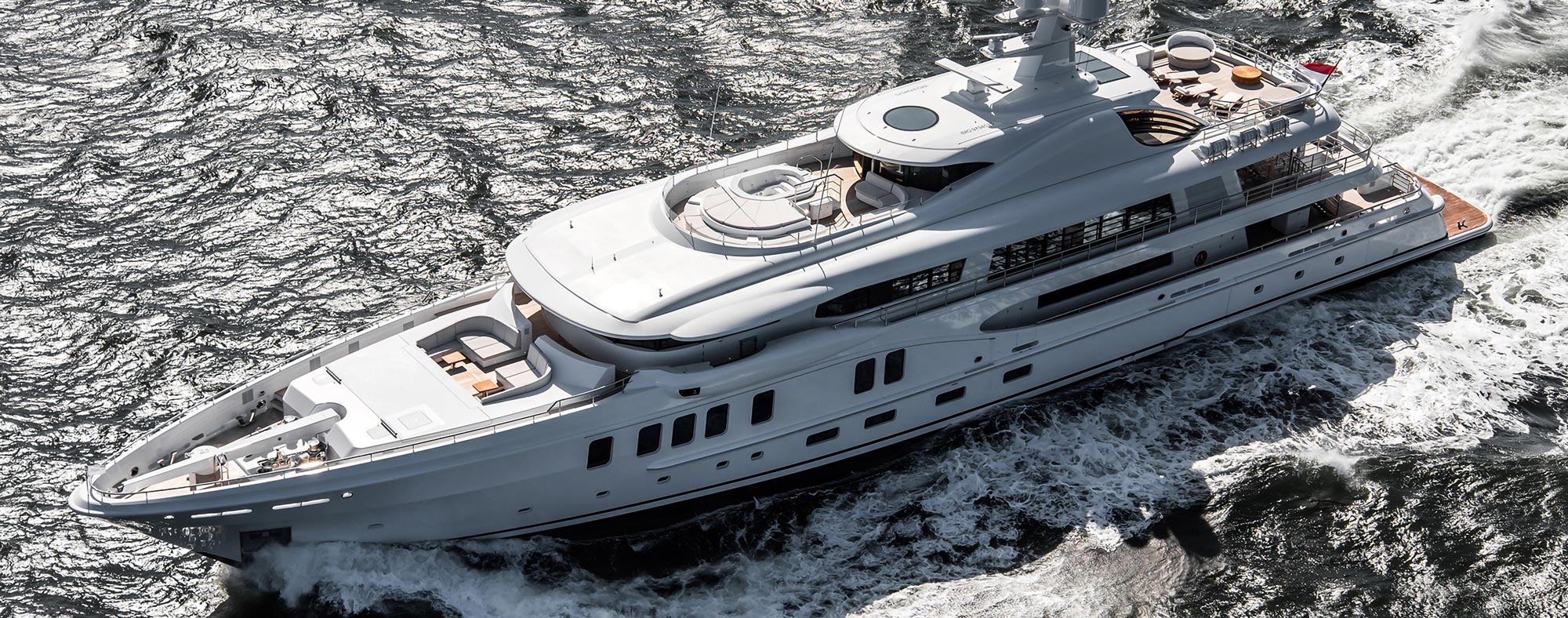 Superyachts and megayachts | Technoship BV